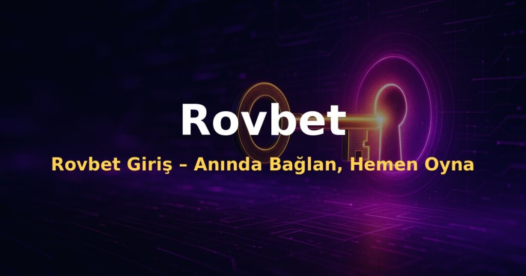 Rovbet